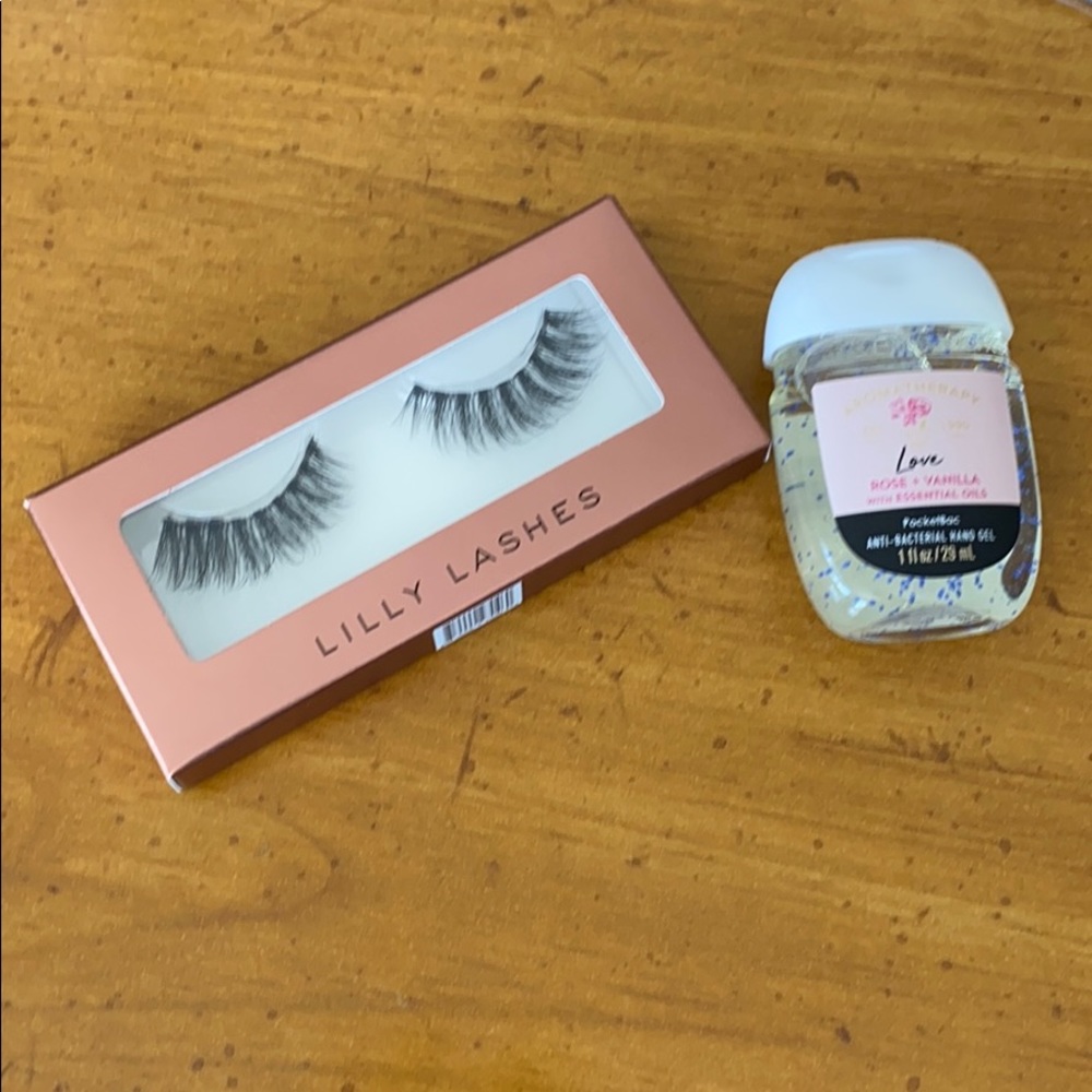 Lilly lashes Limited Edition